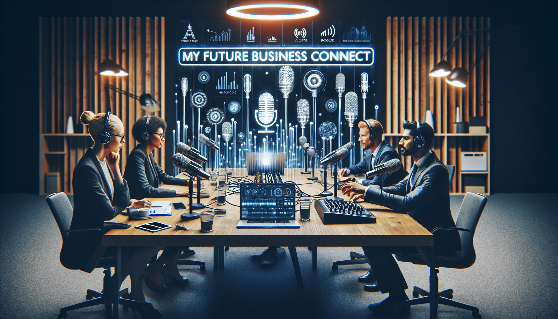 my future business connect image