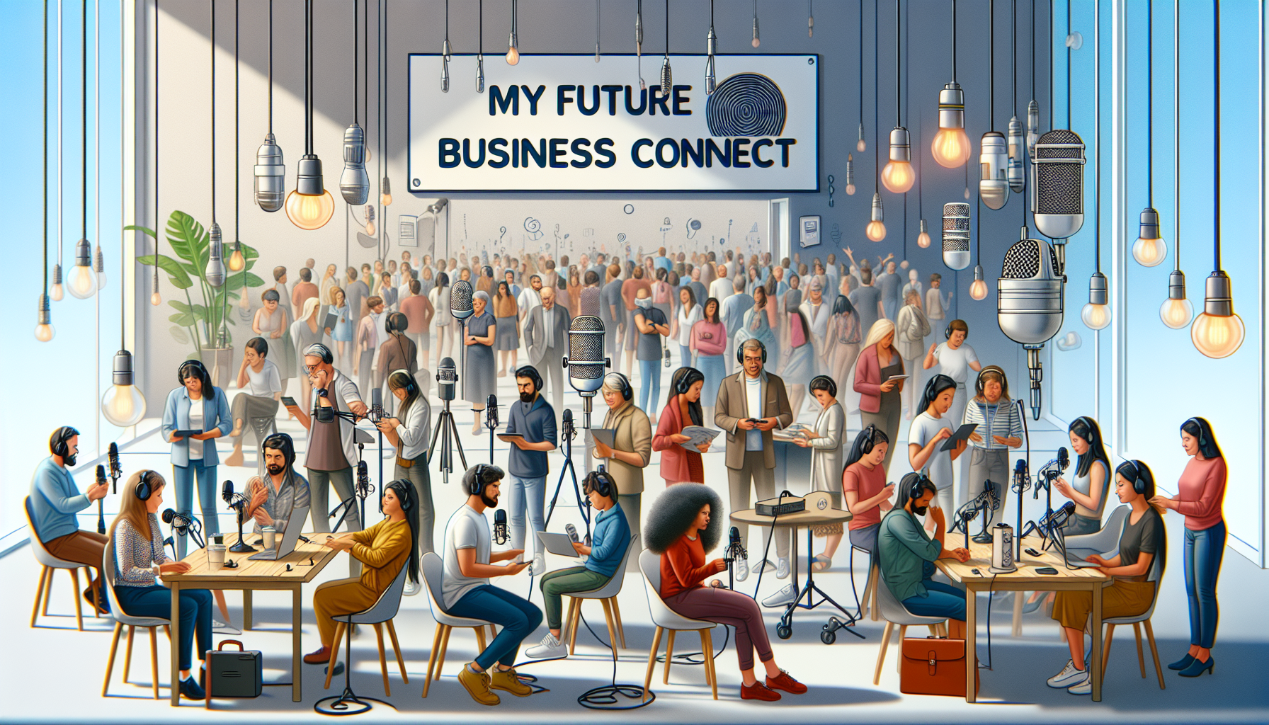 my future business connect program